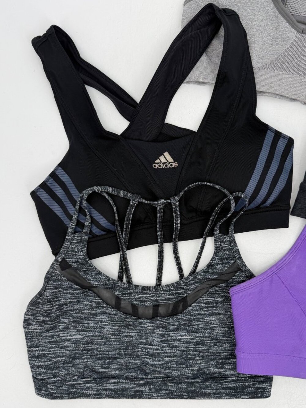 VTG Sports Bra Bundle M| Avia Adidas Zensah Victorias Secret JoyLab | Athleisure - Picture 2 of 16